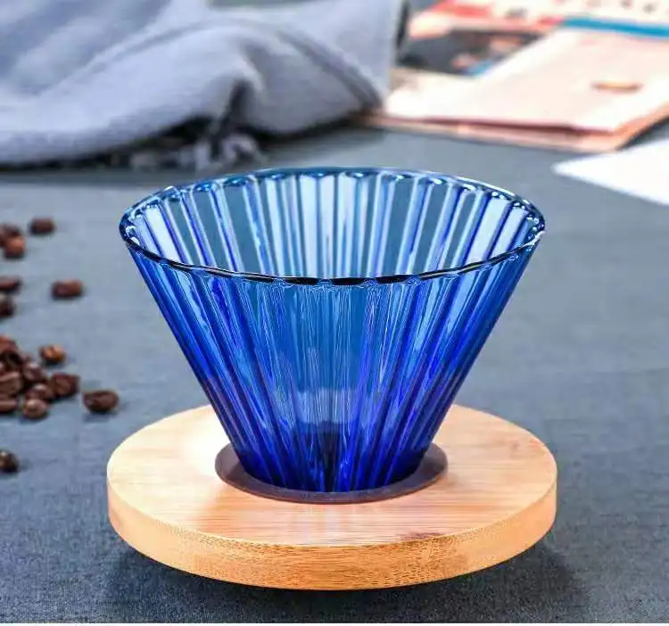 Кофейник стеклянный v60 фильтр для холодного заваривания, капельница, бариста, инструменты многоразового использования, чайник для кофе, капельный кухонный набор, портафильтр для эспрессо
