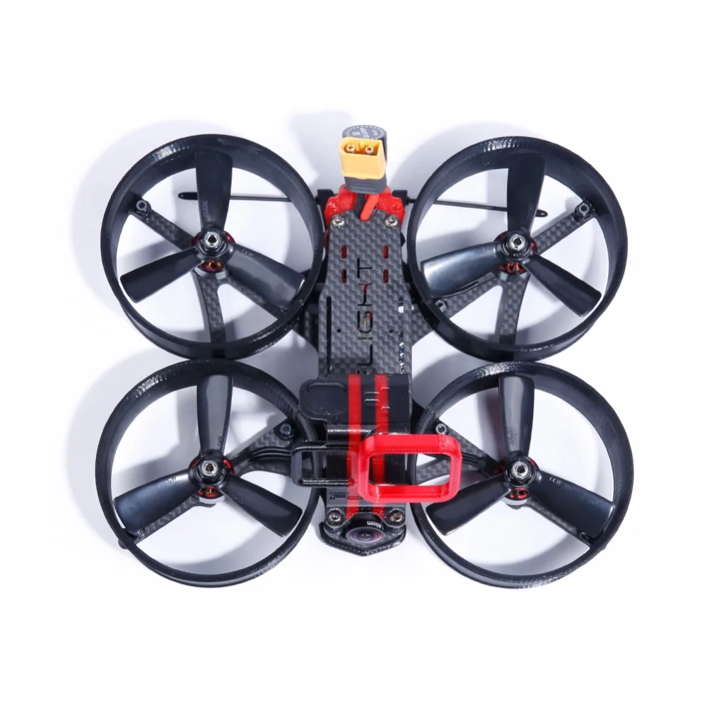 IFlight MegaBee V2 рамка succex F4 игровые джойстики 35A 4-в-1 ESC XING 1408 3600KV бесщеточный мотор Caddx. Штепсельная вилка стандарта США Ratel Камера Drone