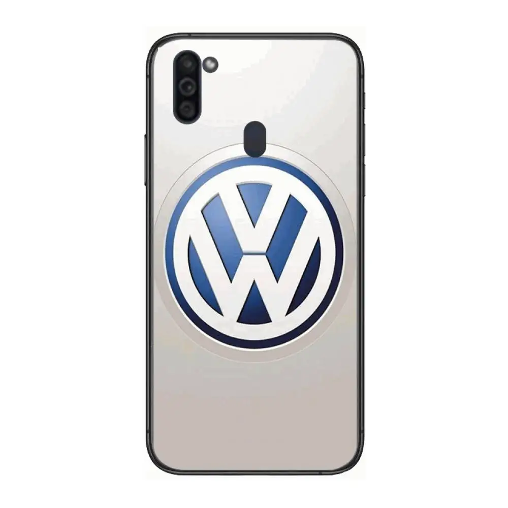

Automobile Mobile Phone Case Hull For Samsung Galaxy M 10 20 21 31 30 60S 31S Black Shell Art Cell Cover TPU