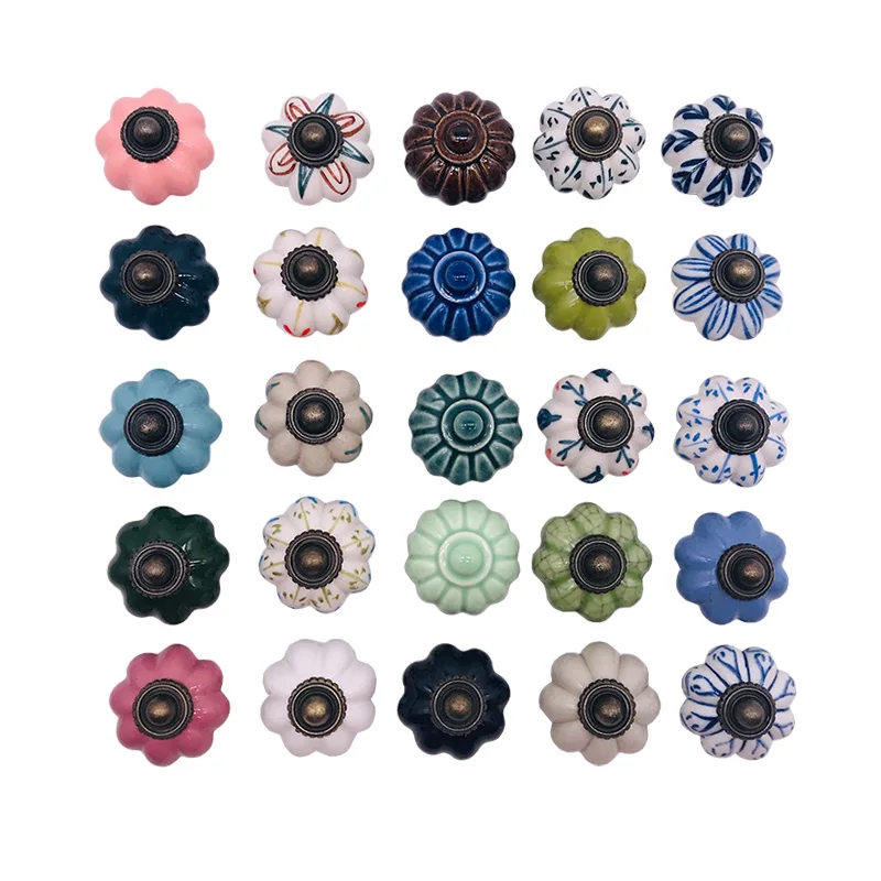 Уникальные скидки выдвижной ящик шкафа винтажная потертая ручка для кухонного