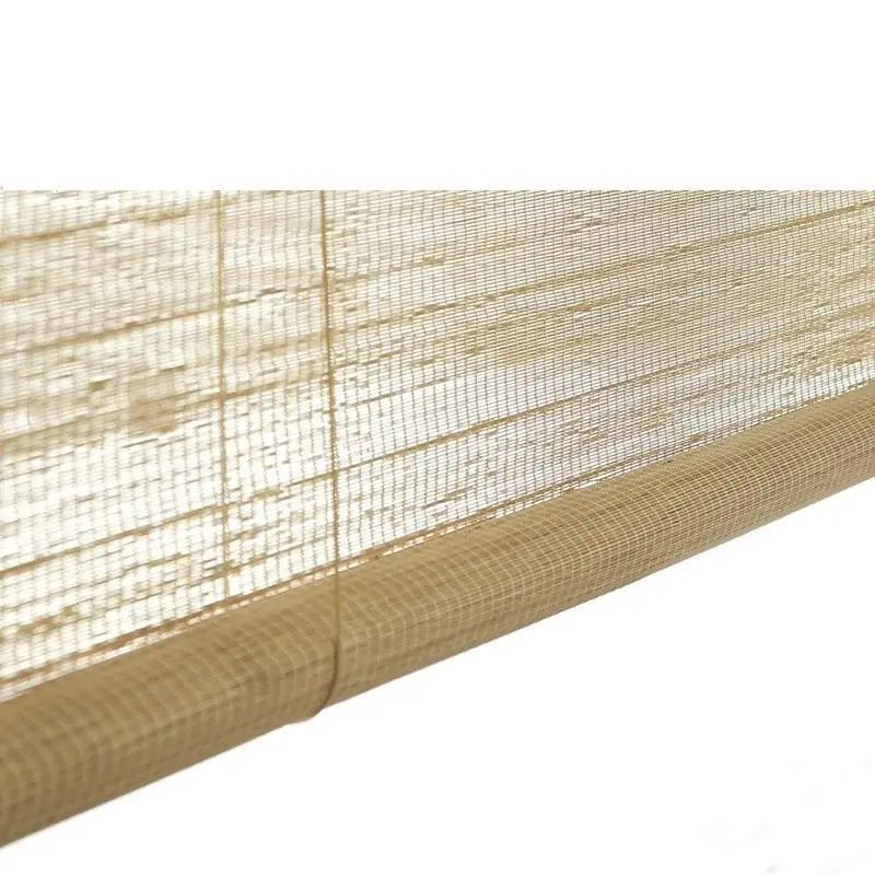Декоративные дома магазины Fenetre For Love Bamboo Persianas Cortinas rollgordijnen Estores притягивающие