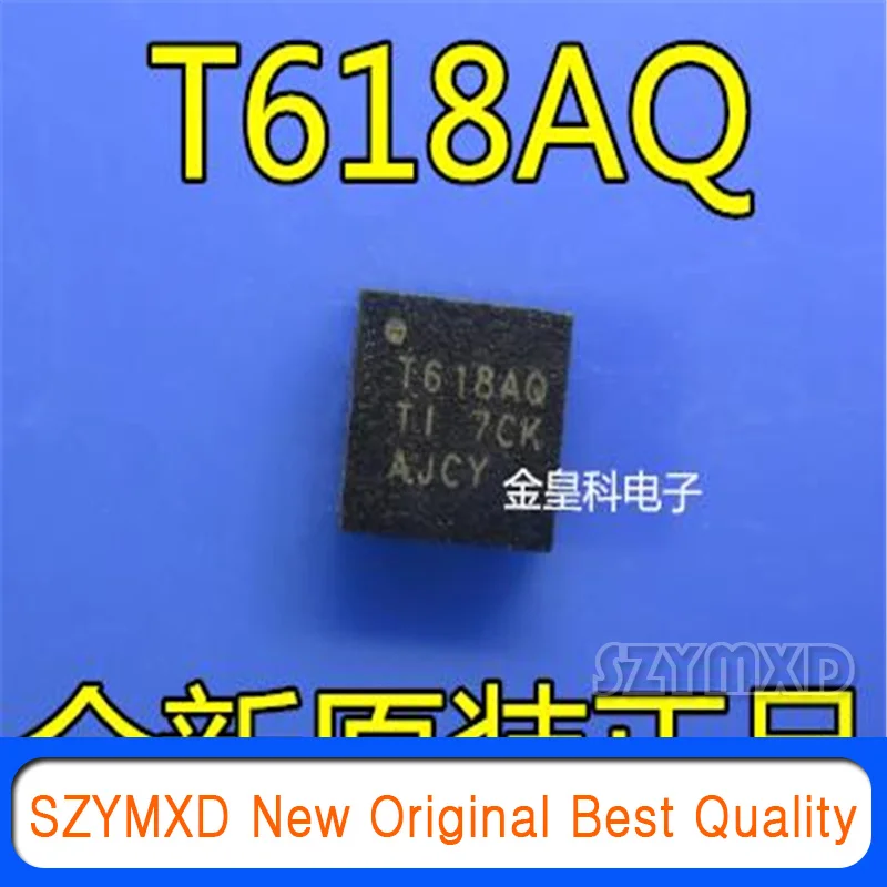 

10 шт./лот новый оригинальный T618AQ QFN16 в наличии
