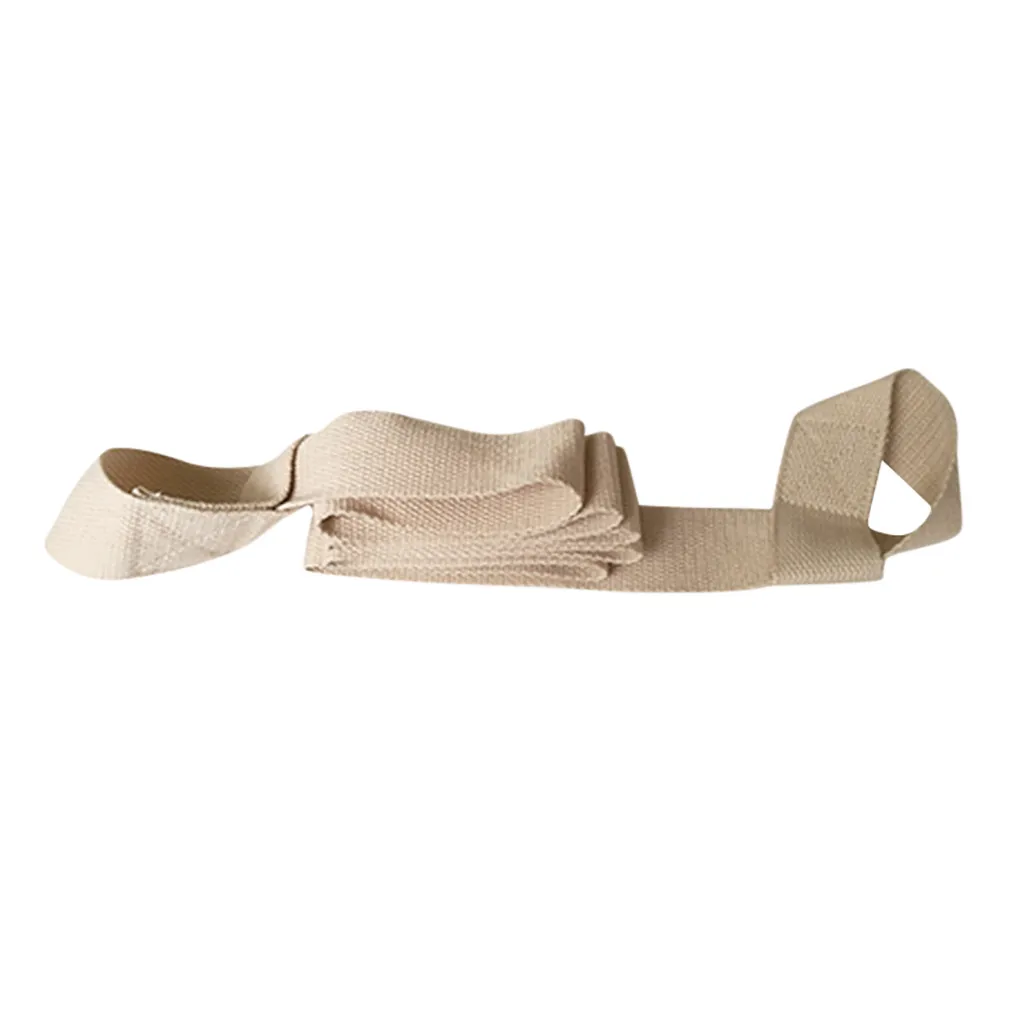 Многофункциональный коврик для йоги ремень с ремнями утолщенный плечевой