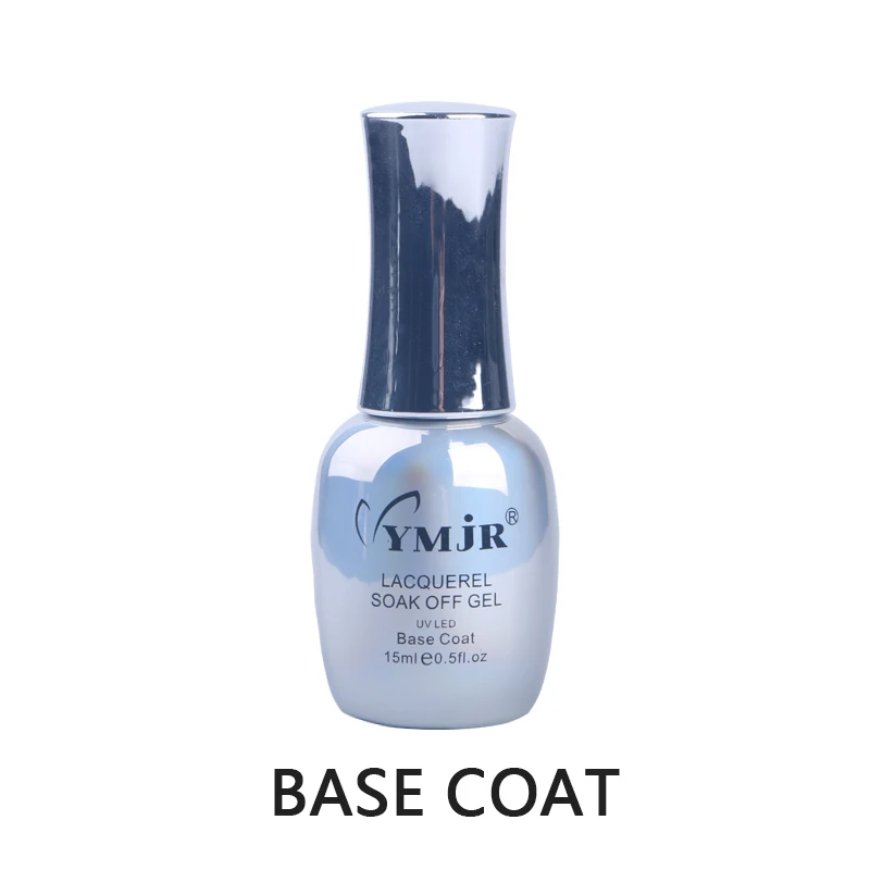 YMJR 15ml Fast Air Dry Primer UV LED Gel Base No Need Of UV/LED Lamp Soak Off Nail Polish For Art Design | Красота и здоровье