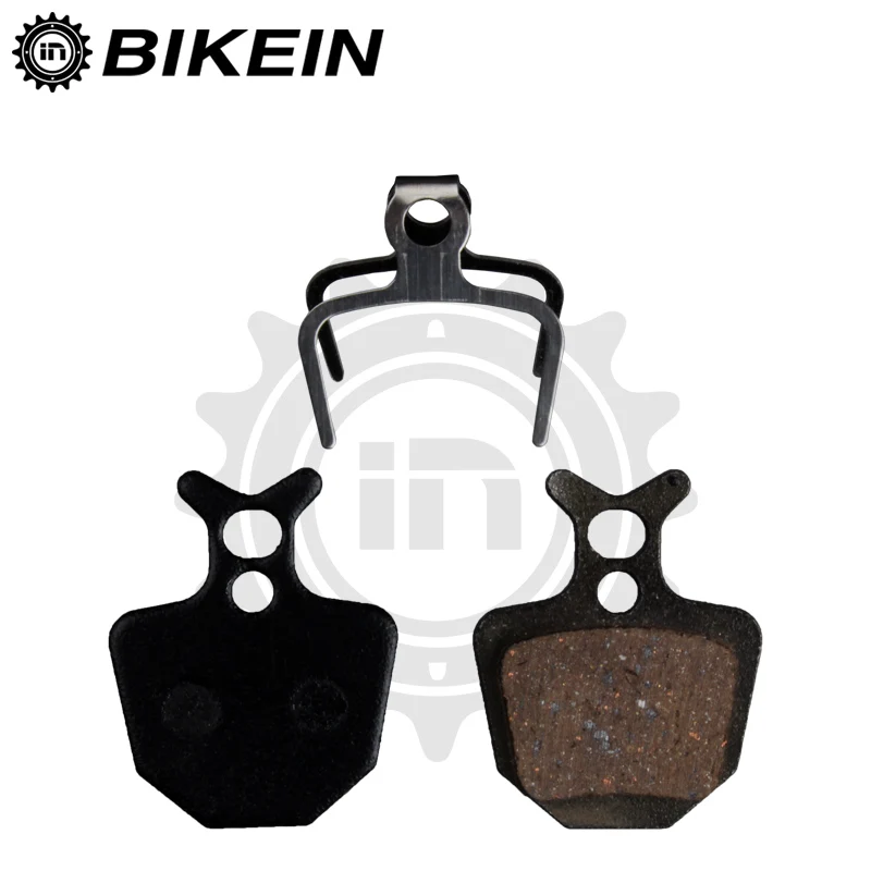 BIKEIN 4 пары горного велосипеда дисковые Тормозные колодки для Formula ORO K18/K24/PURO Giant