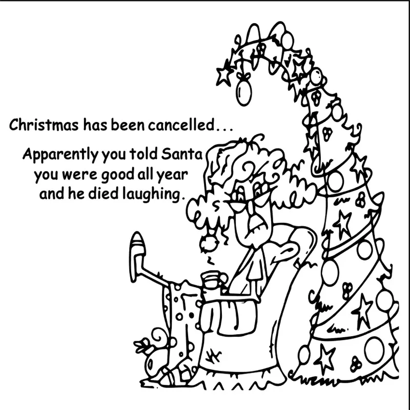 Прозрачные штампы со старым дедушкой 10 х10 для скрапбукинга самостоятельного