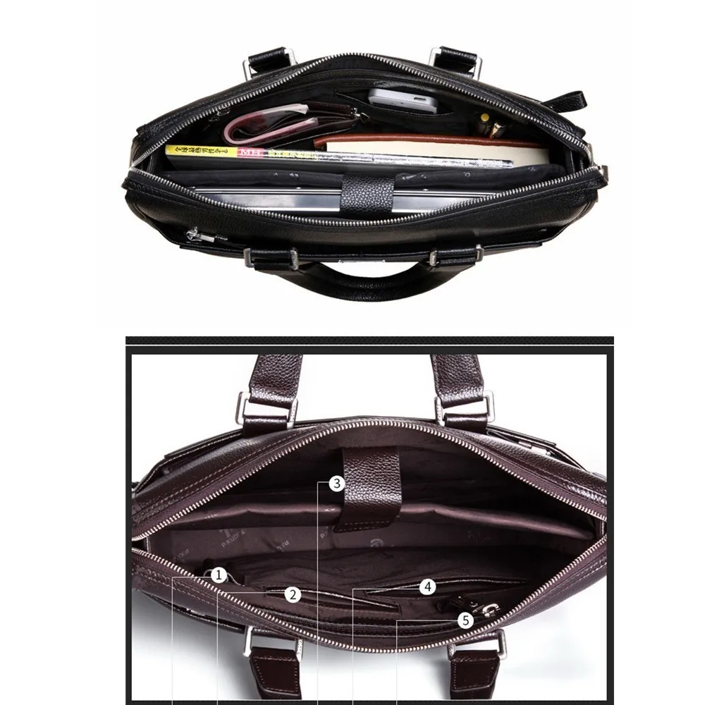 

Briefcases