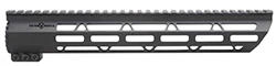 Тактический AR-15 M4 M-LOK MLOK 7 10 12 15 17 дюймов Тонкий Бесплатный Поплавковый кронштейн для крепления Пикатинни. 223 5,56 AR15 M16