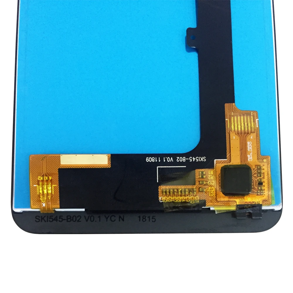 Оригинальный ЖК дисплей для ZTE Blade V9 V 9 с сенсорным экраном дигитайзер запчасти в