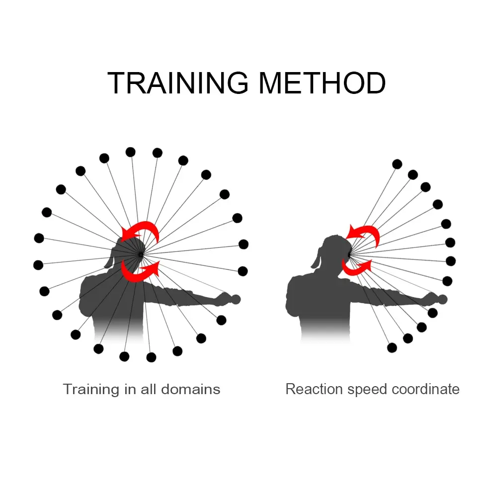 Боксерский скоростной тренировочный мяч Тренировочный Мяч боксерский тренажер