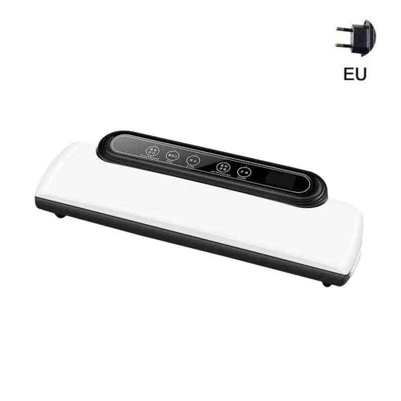 

Vacuum Sealer Packaging Machine 100-240V Household Food Vacuum Sealer Food Saver Bags Commercial Automatic Vacuum Food Sealing