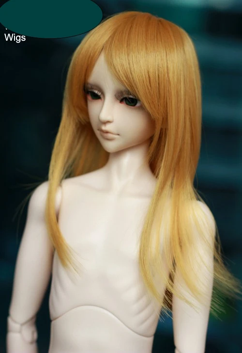 

1/3 SD AOD DOD BJD девушка женщина парик кукла игрушка D3002