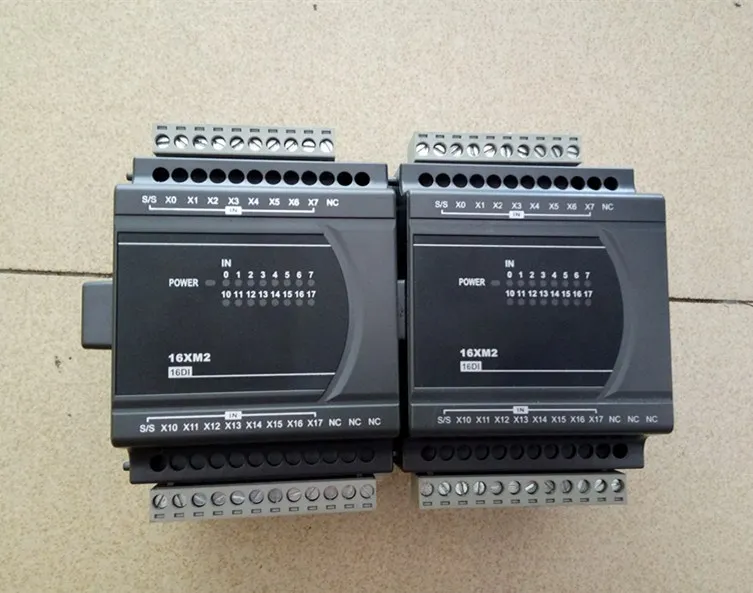 Módulo Embutido Module Dvp16xn211t Embutido Novo Peças e acessórios do gerador