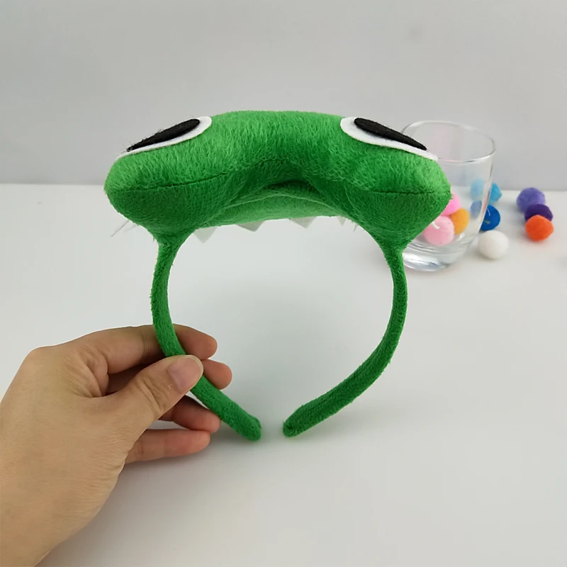 Крокодиловая повязка на глаза для девочек и мальчиков черепаховая косплея