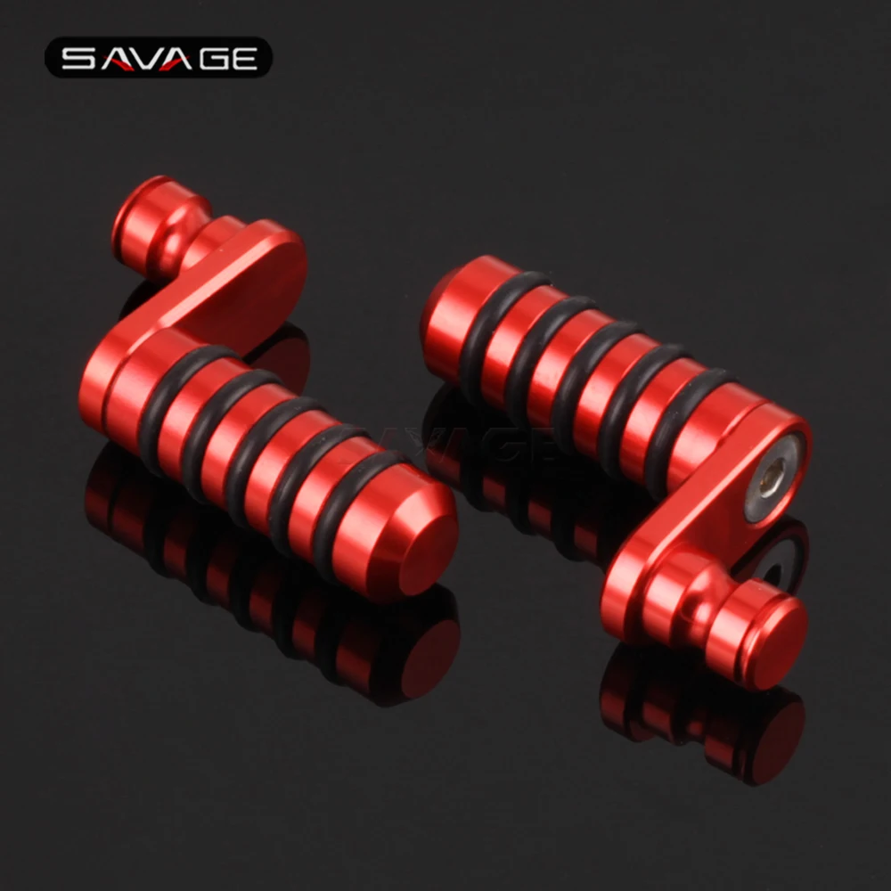 Рычажные колышки для педали тормоза и рычага переключения Moto Guzzi 1100/1200 Griso/