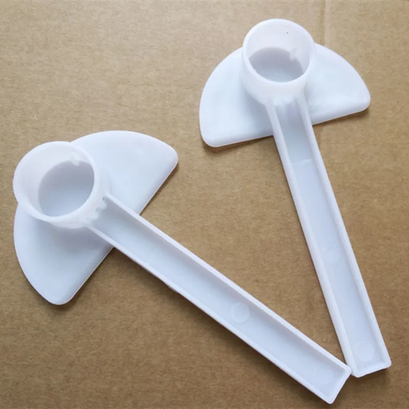 50 шт. Пластик в виде пчелиных сот с пчеловода пчеловодства Мёд вход кормушка для