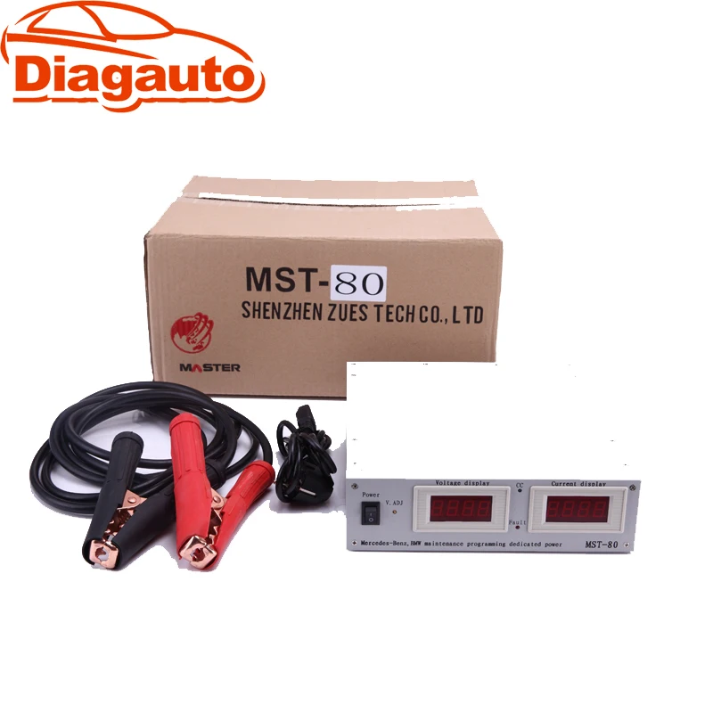 110V/220V автоматический Напряжение регулятор батарея зарядное устройство MST 80 + для
