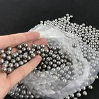 Стальные шарики для пейнтбола, охотничий лук, Рогатка 67891011121314151617181920 мм, стальные шарики большого размера, уличные нержавеющая сталь