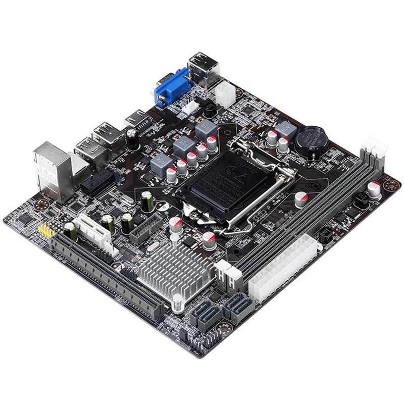 Lga 1155 B75 P8B75 M P8B75M/Csm Материнская плата Гнездо Sata Iii 4 X Ddr3 32Gb Usb3.0 M/Csm материнская