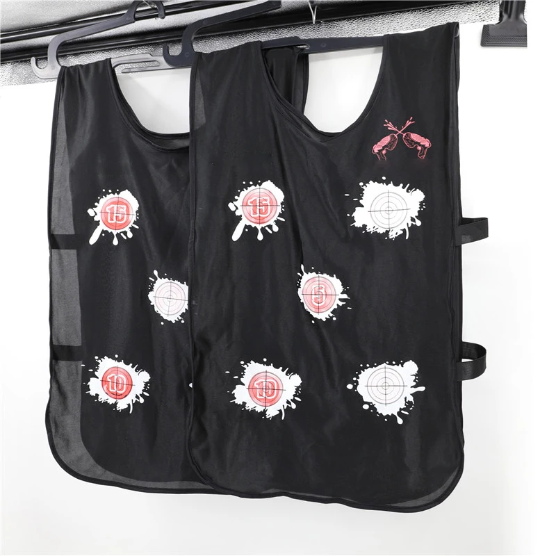 Детский комплект водных игрушек распылитель воды с водными мишенями жилеты фоны