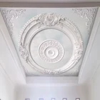 Пользовательские фото обои европейский стиль узор 3D рельефная штукатурка резной потолок фон настенный Декор Гостиная Спальня росписи