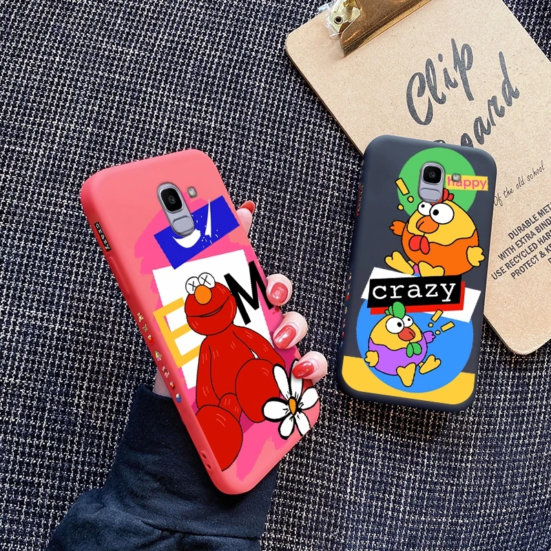 

Чехол для Samsung J4 PLUS J6 PLUS J7 2017 2018 Pro 2017 J8 с рисунком карты, противоударный чехол из силикагеля