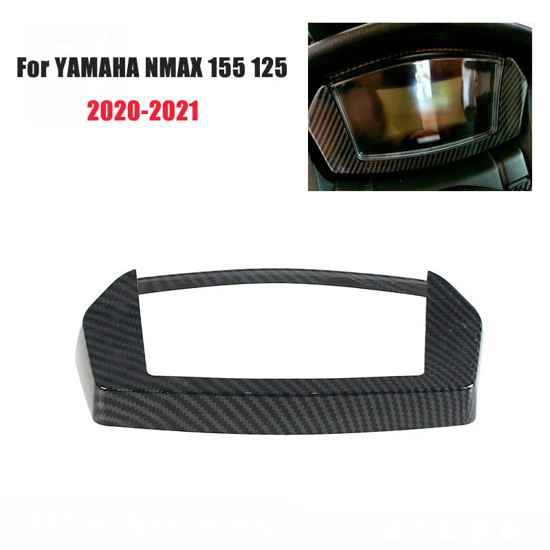 

Чехол на мотоцикл со спидометром и инструмент для Yamaha Nmax155 N-MAX NMAX 155 125 2020 2021 метров