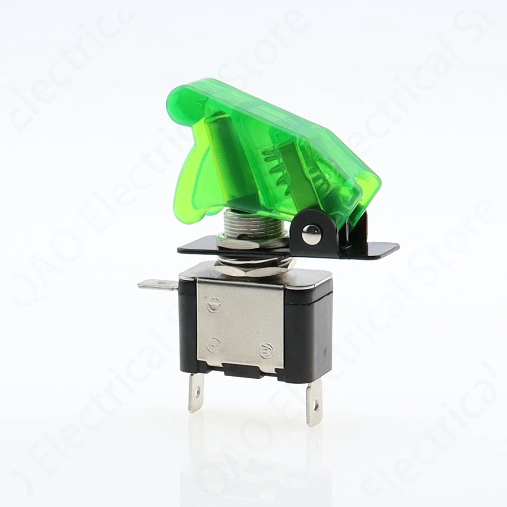 Переключатель для автомобиля лодки грузовика со светодиодной подсветкой