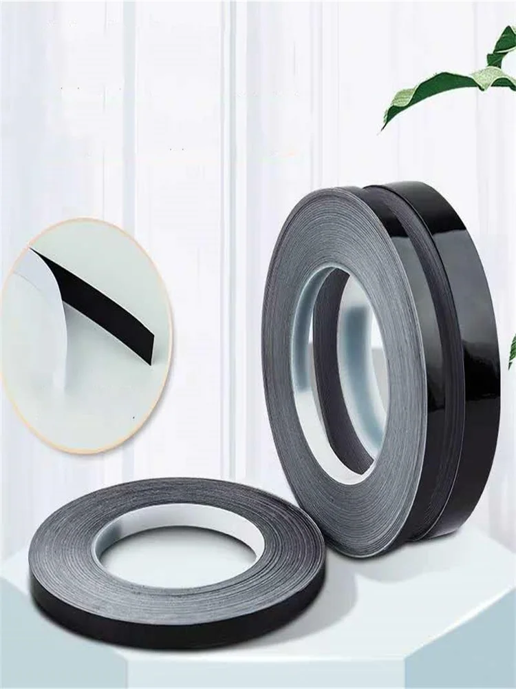 

Самоклеящаяся бытовой потолочные гостиная фон стены декоративные линии красивая черная боковая полоса