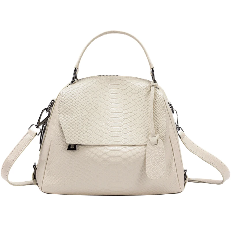 Большая сумка из натуральной кожи роскошные дизайнерские женские сумки через