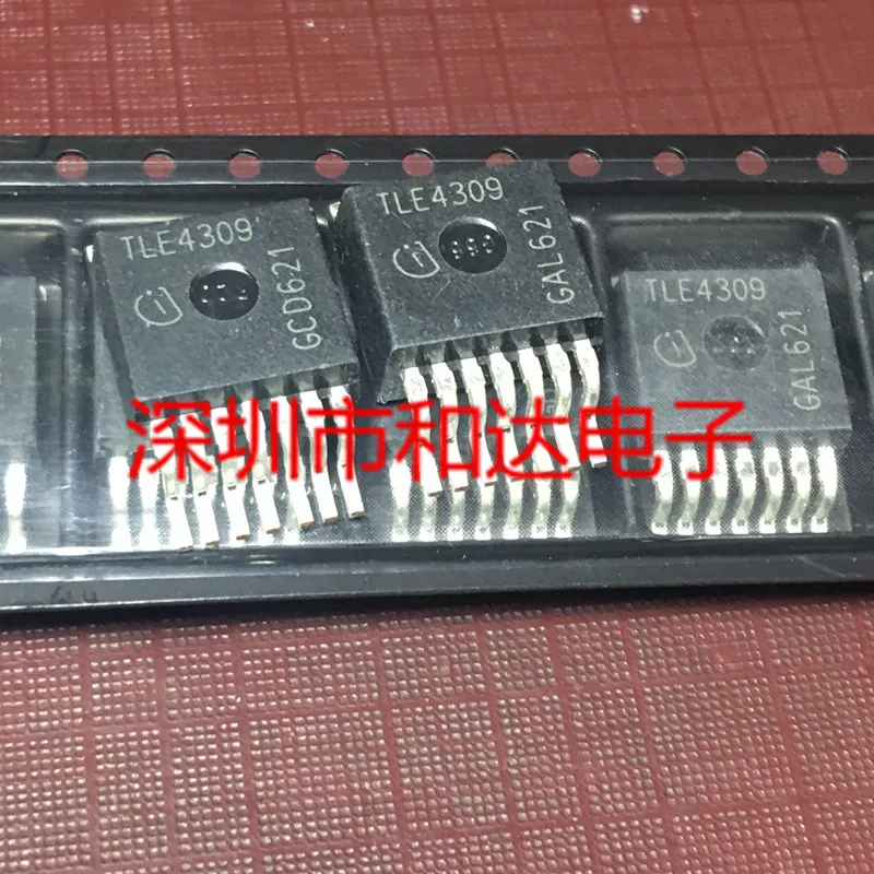 TLE4309 до-263