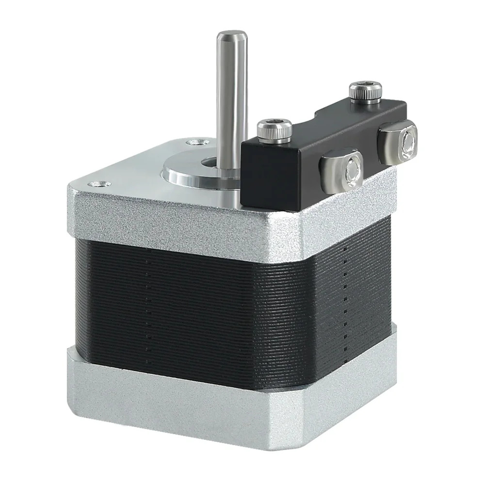 2 шт. детали для 3D-принтера шагового двигателя 42 мм