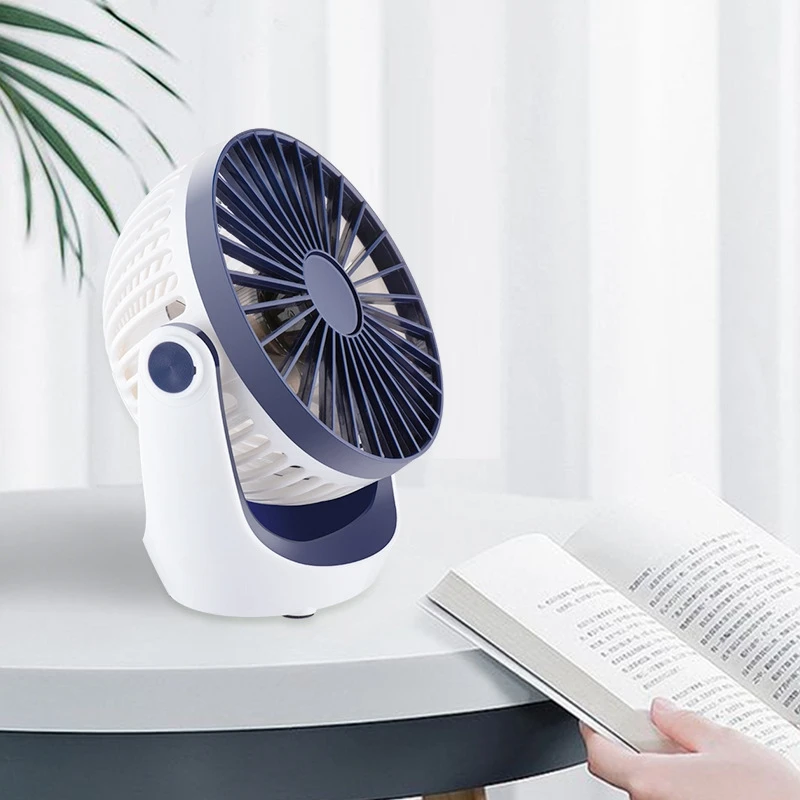 USB вентилятор Охлаждающий мини портативный 3 скоростной Супер Бесшумный кулер