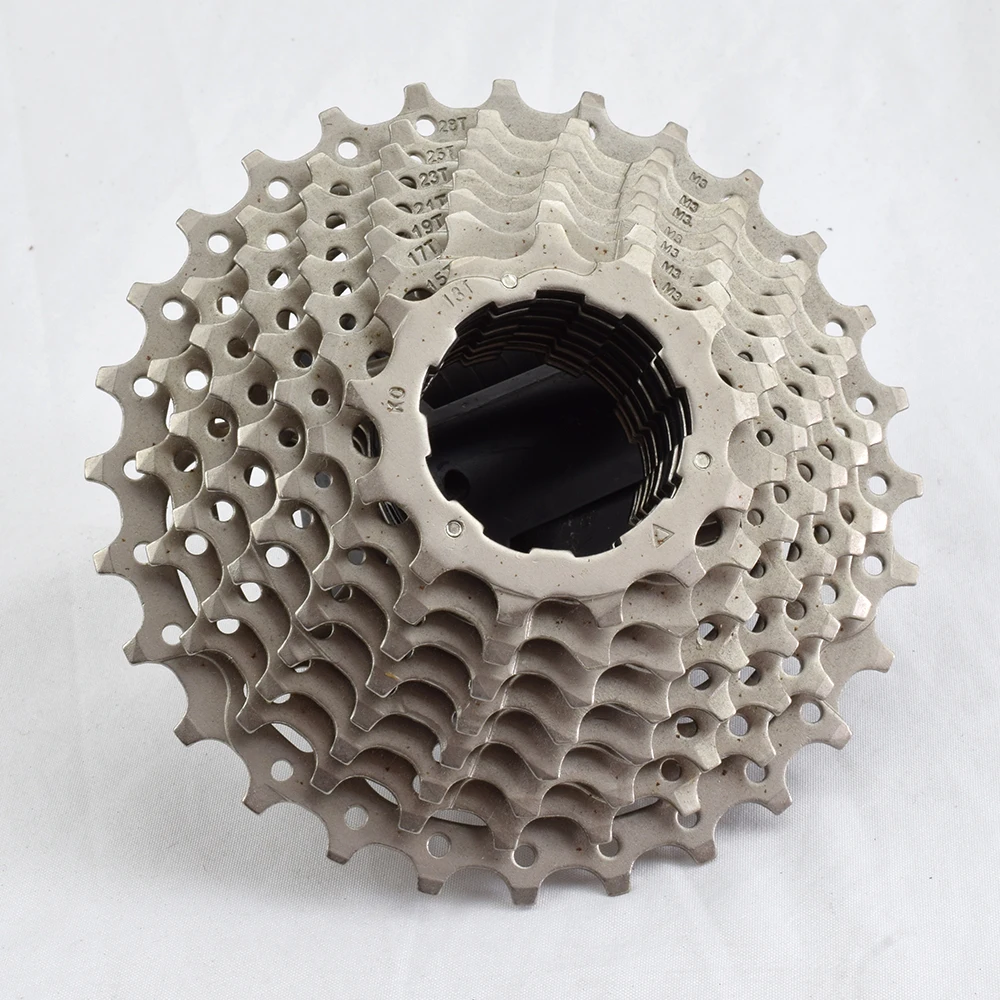 Прочная Кассета для шоссейного велосипеда 9S 10S 11S Сталь 11 28T кассета свободного