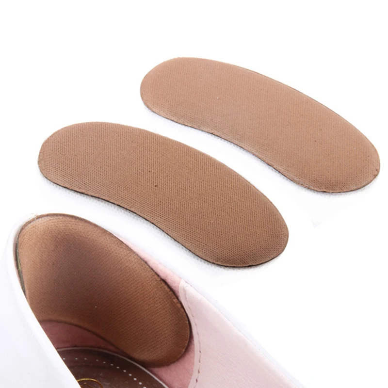 

USHINE 1 пара обувь для ухода за ногами стельки сцепление сзади туфли с вкладышем стелька вкладыш подушки стельки, ухаживает за кожей стоп Защи...