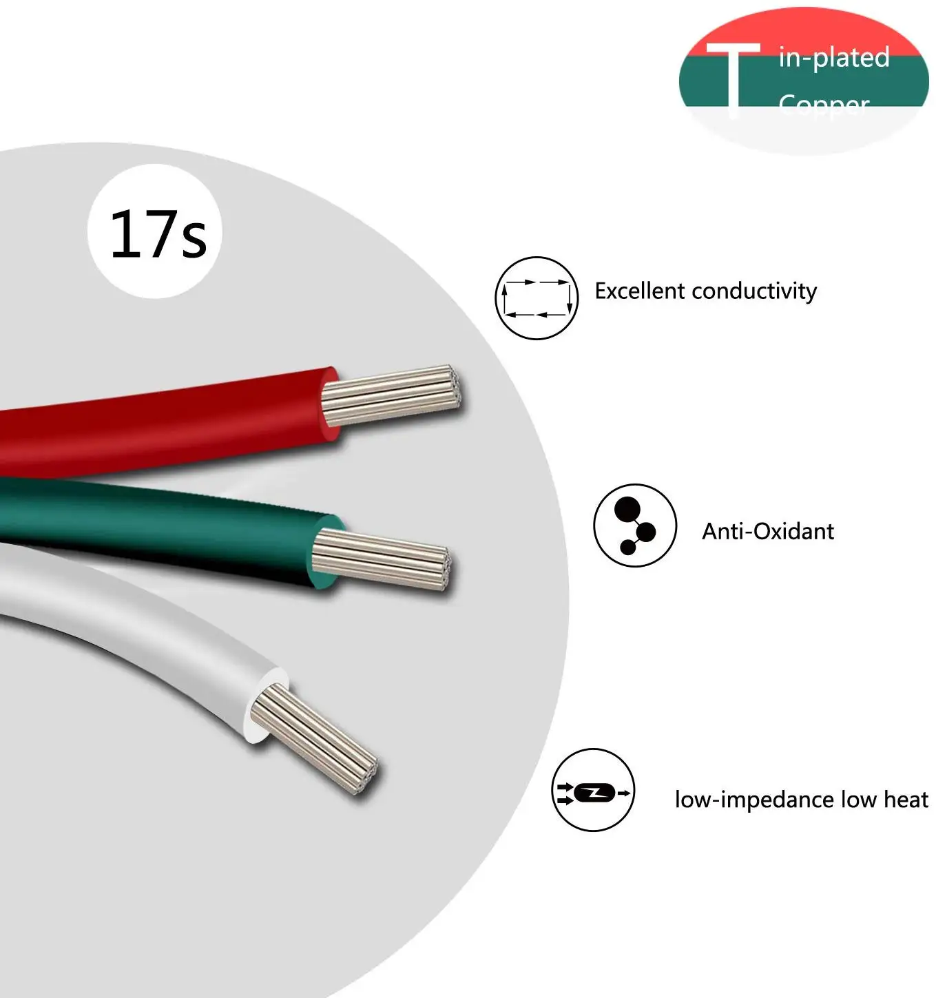 3Pin LED Strip Wire Kit 22AWG 10mm RGB Connectors 3 Pin JST SM Male to Female Plug for WS2811 2812B Led | Лампы и освещение