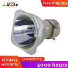 Оригинальная Лампа для проектора 1025290 DPL1221P 5j.j5e05001 BL-FU190D 5j.j9r05001 RLC-100 для MW519Dell P318SSmartboard V30