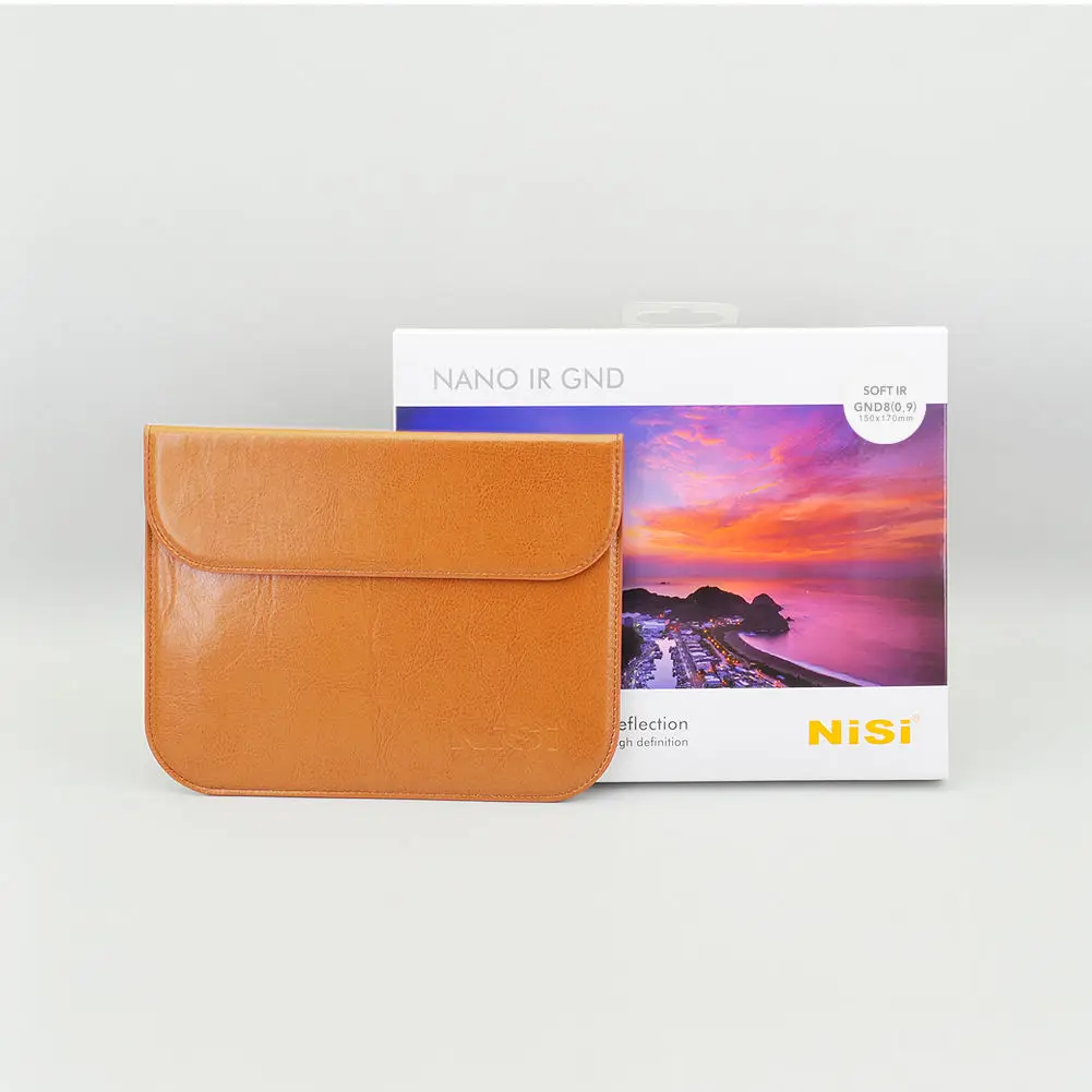 NISI 150x170 мм NANO MC IR Soft GND4 (0 6) GND8 9) GND16 (1 2) GND32 5) Градуированные нейтральные