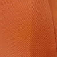 4 yards color spot 3 points grid orange sports shoes material mesh luggage handbags mesh custom made mesh