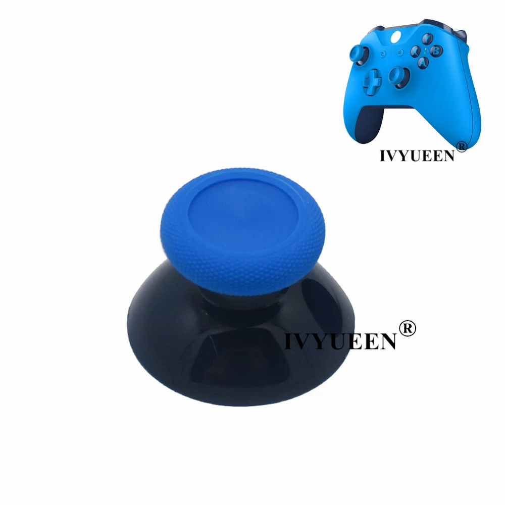 IVYUEEN Оригинальный 3D Аналоговый джойстик ручки для Microsoft XBox One X S контроллер замена