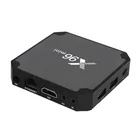 X96 mini Android TV Box Android Amlogic четырехъядерный S905W Поддержка USB 2,0 и TF-карты Android Box HDMI-Совместимость