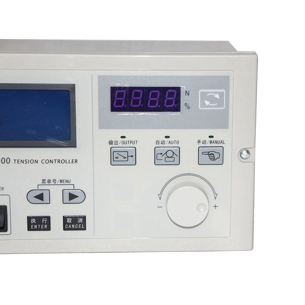 ZXT A 600 автоматический регулятор натяжения с датчиком нагрузки для печати