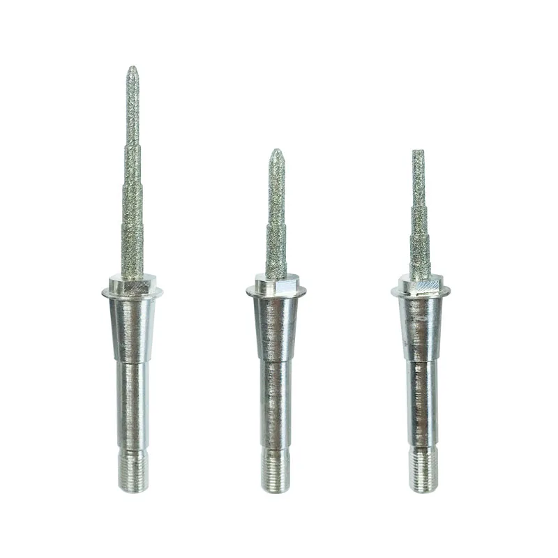 Sirona InLab CEREC MCXL Dental Laboratory Tools CADCAM Milling Burs Cutters for Glass Ceramic Lithium Disilicate Emax MC XL