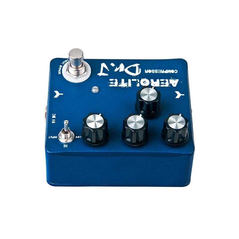 schatten echoaerolite comp gitarre effekt pedal für elektrische gitarre wirkung fuzzrüstung puffer verzögerung overdrive distortion p