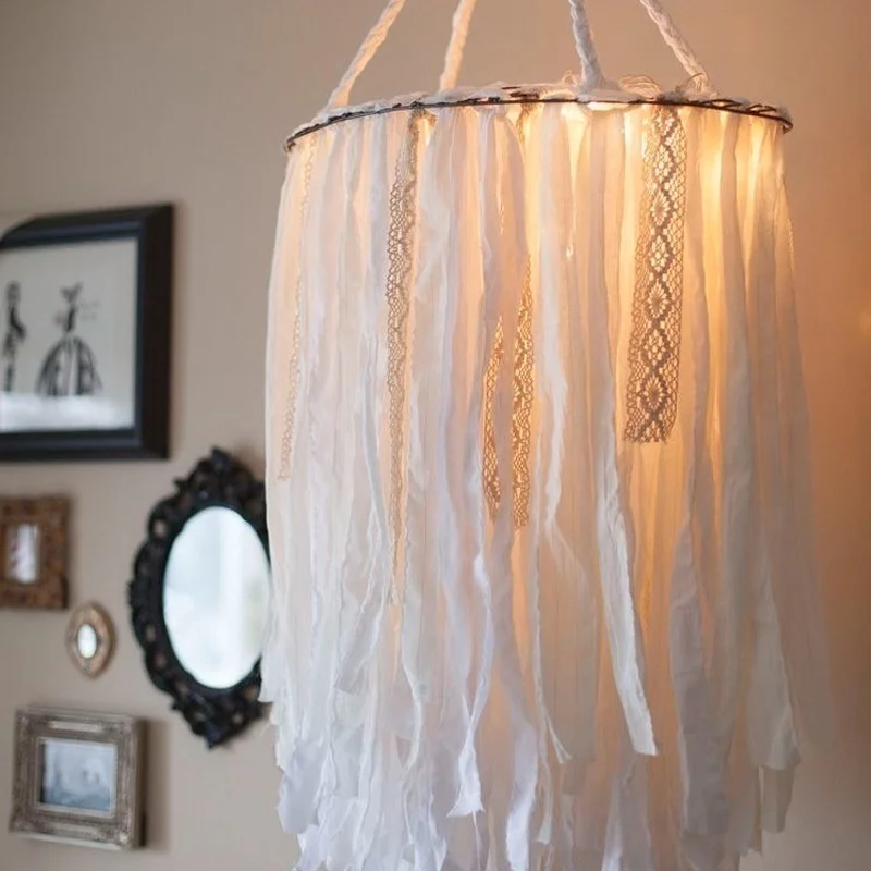 3 ярда кружевная лента ткань белый цветочный букет декоративная ручной работы