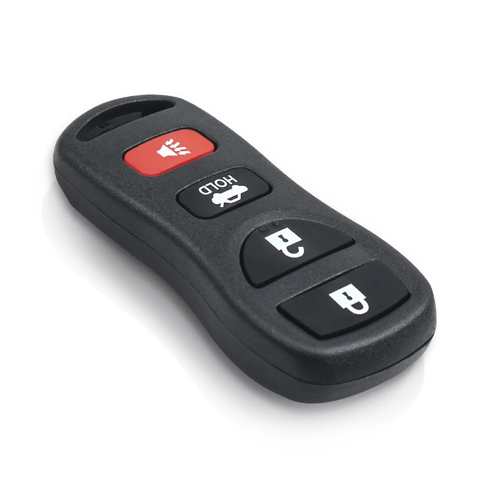 Дистанционный ключ KEYYOU с 4 кнопками для Nissan ALTIMA MAXIMA 350Z ARMADA Fob 315 МГц KBRASTU15