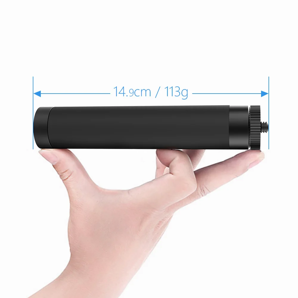 Удлинитель PGYTECH Pole масштабируемый держатель для экшн камеры DJI OSMO M3/Pocket Gimbal Zhiyun