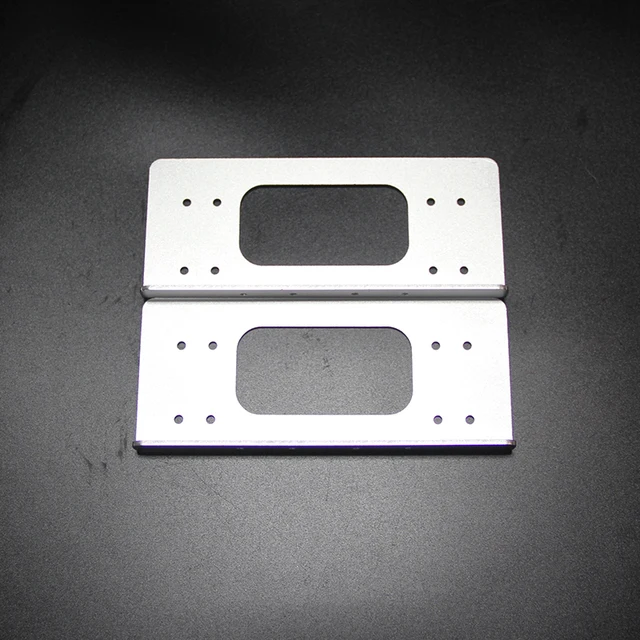 Aluminum 3.5 Hdd Hard Disk Bracket Diy Hard Disk Box Hard Disk Expansion  Rack - Pc Hardware Cables & Adapters - AliExpress