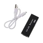 Мини Портативный 3G4G WiFi Wlan точка доступа AP Client 150 Мбитс USB беспроводной маршрутизатор Новый U1JA
