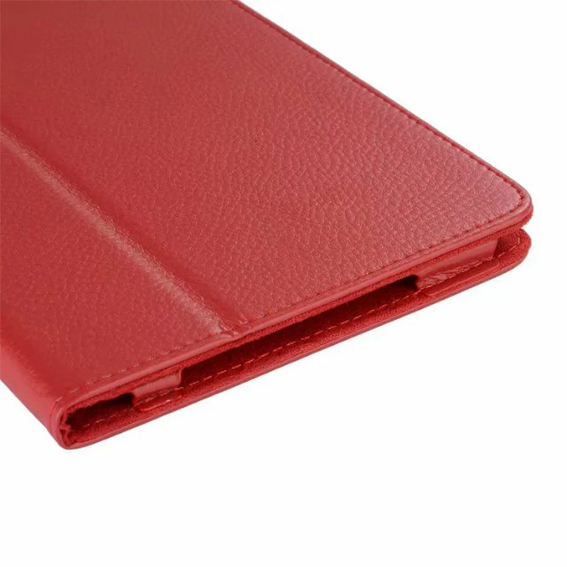 

Case For Huawei Matepad M2 M3 T3 8.0 Flat Leather Case For Huawei Matepad M3 8.4 T3 9.6 Flip Bracket Anti-drop Case